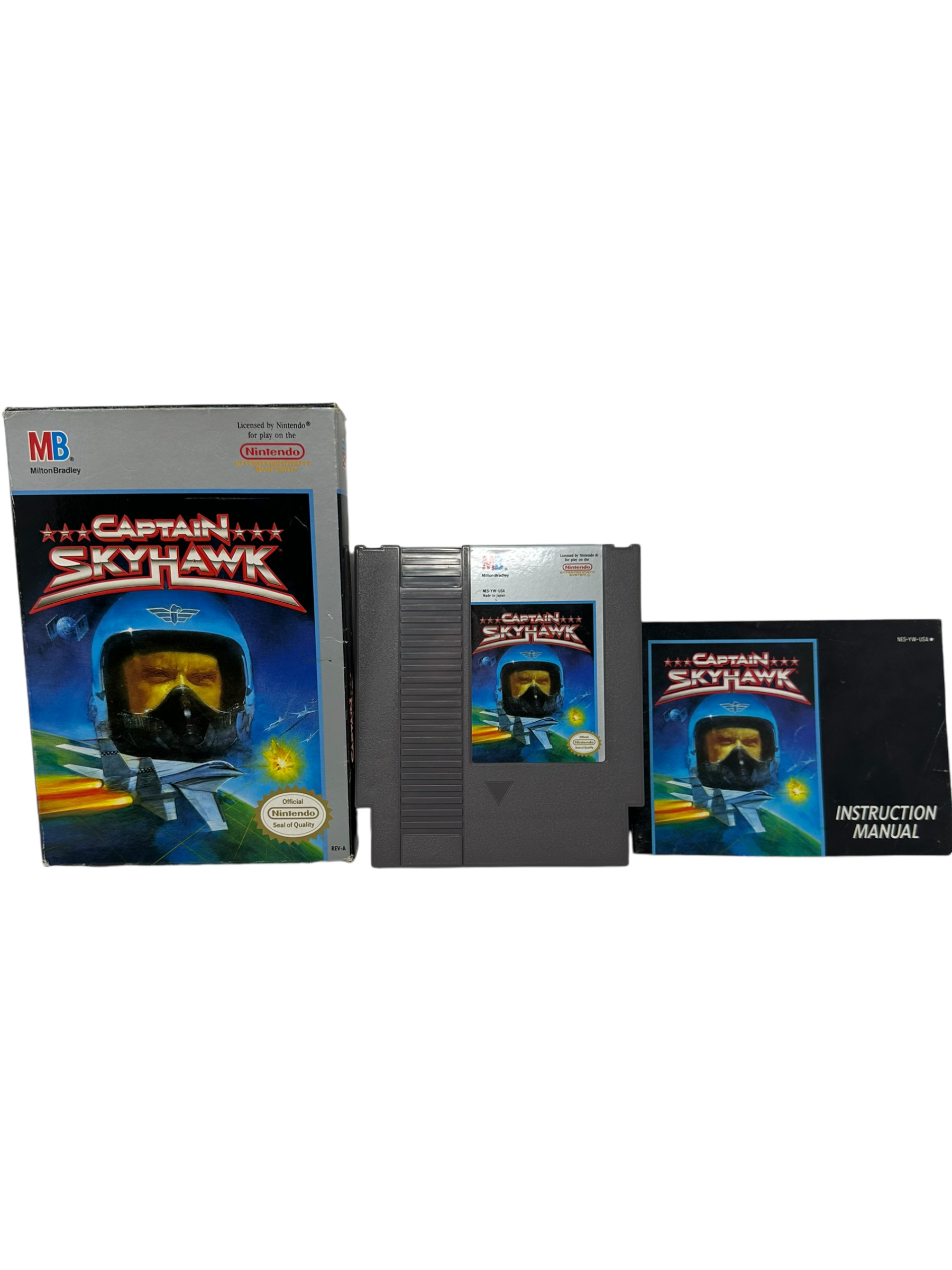 Captain Skyhawk