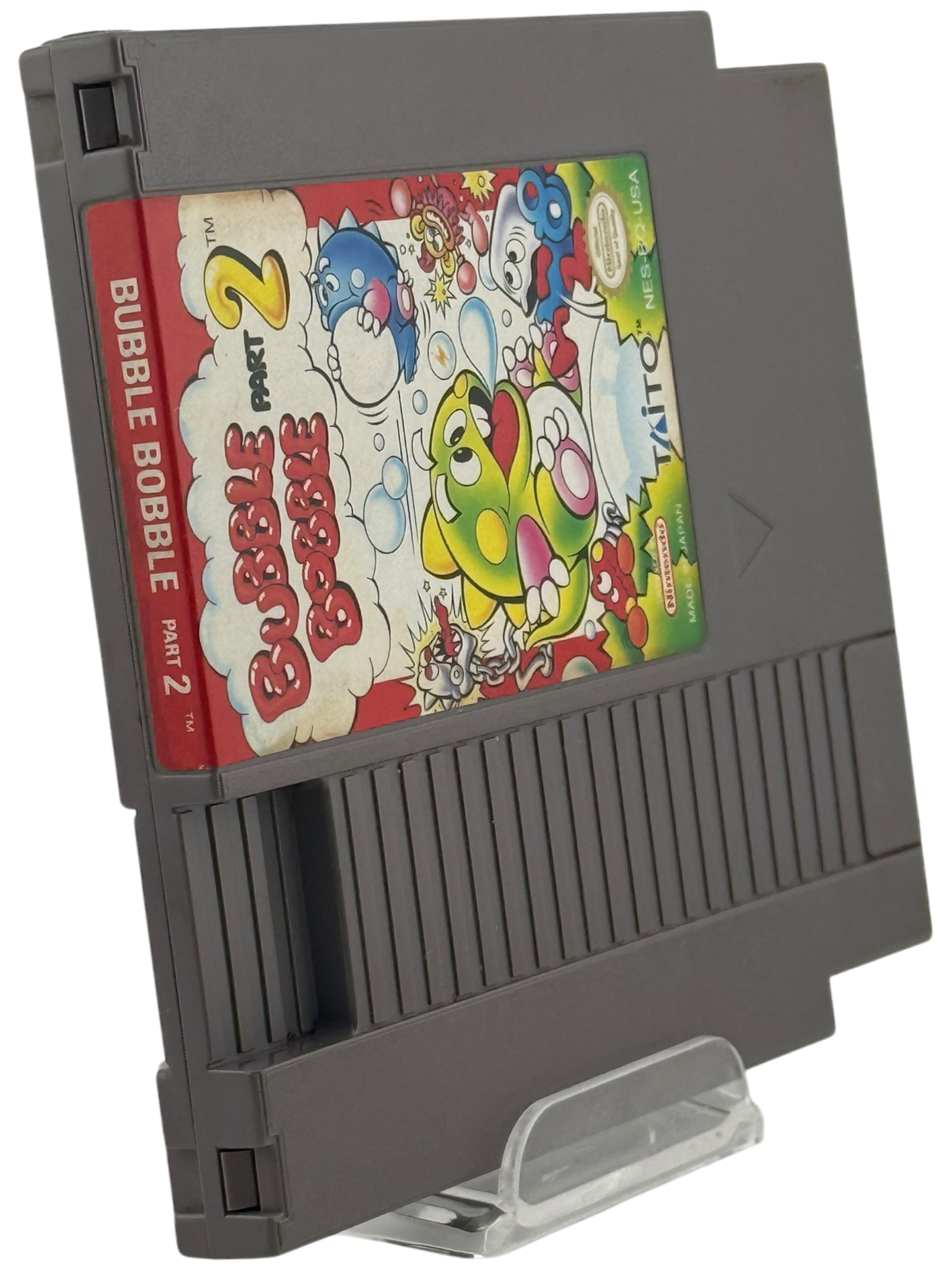 Bubble Bobble Part 2