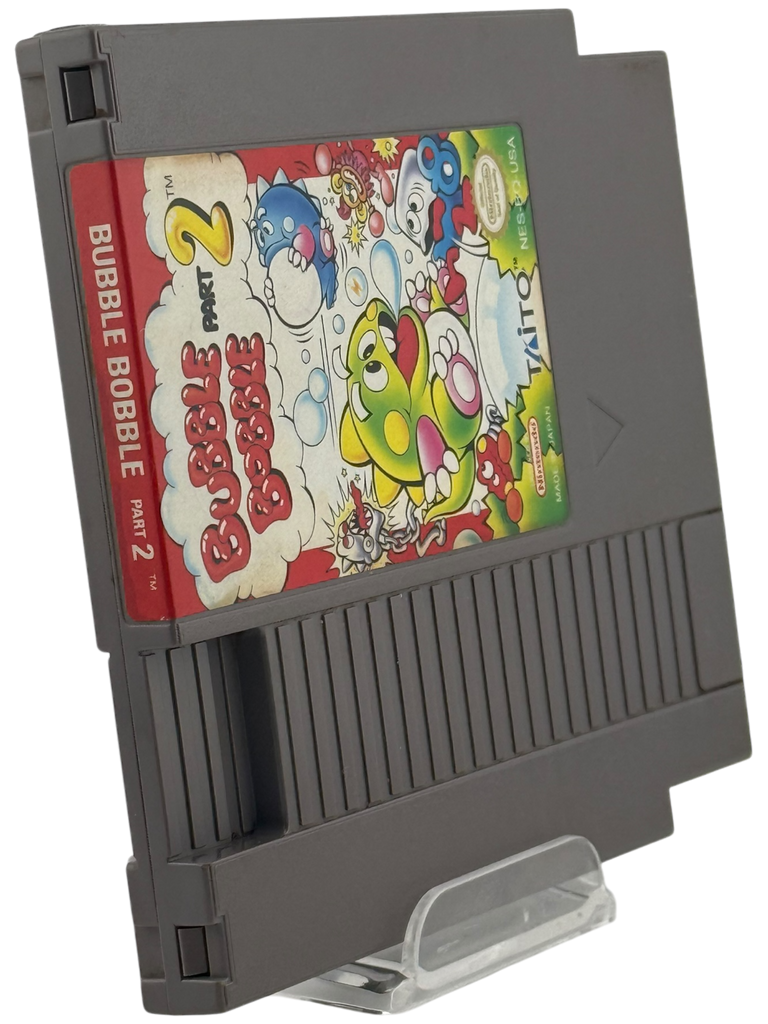 Bubble Bobble Part 2