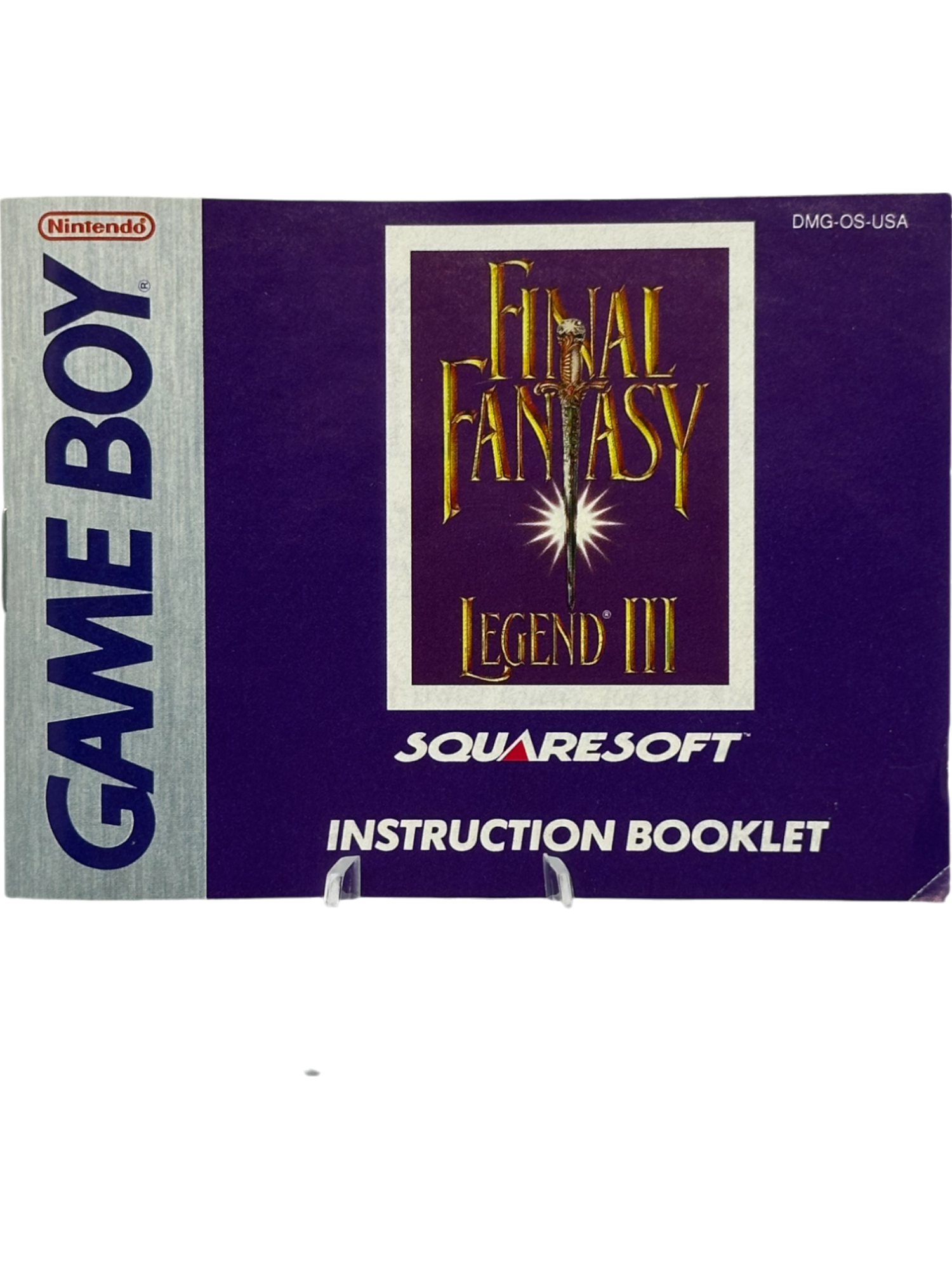 Final Fantasy Legend 3
