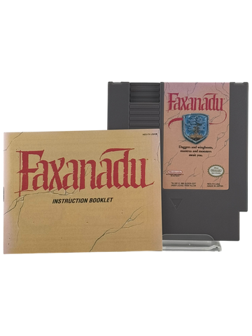 Faxanadu