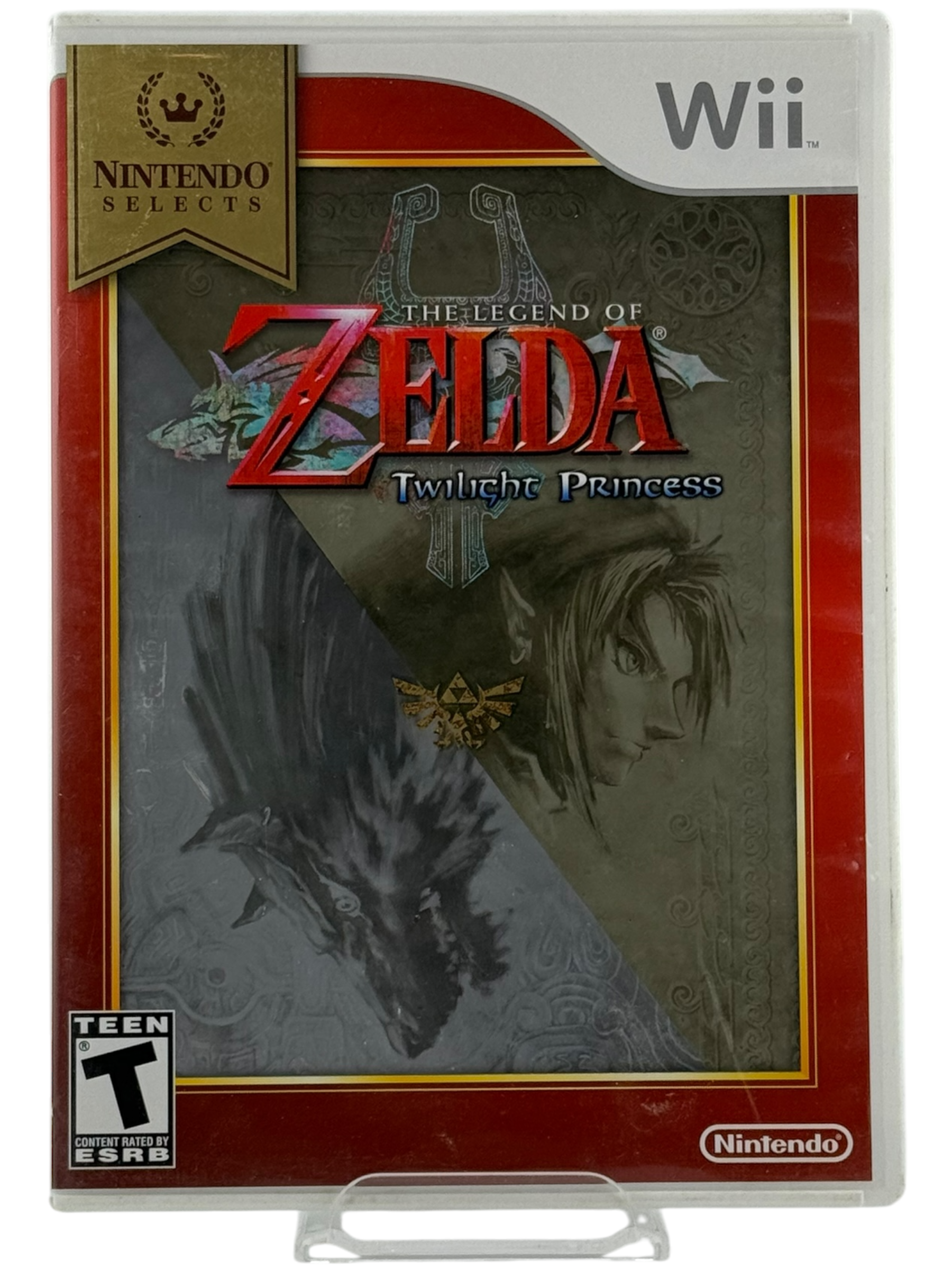 Zelda Twilight Princess [Nintendo Selects]