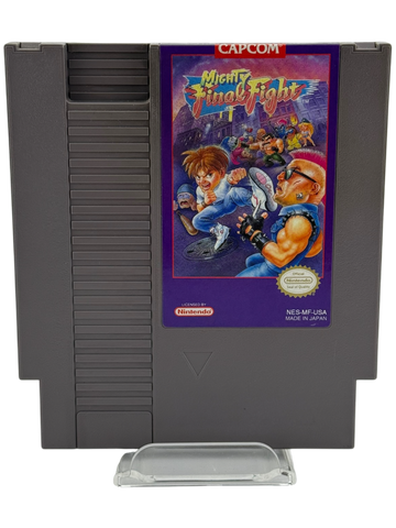 Mighty Final Fight