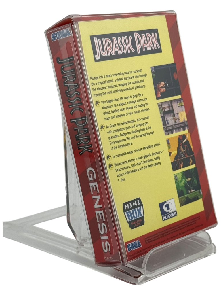 Jurassic Park [Mini Reproduction Box]