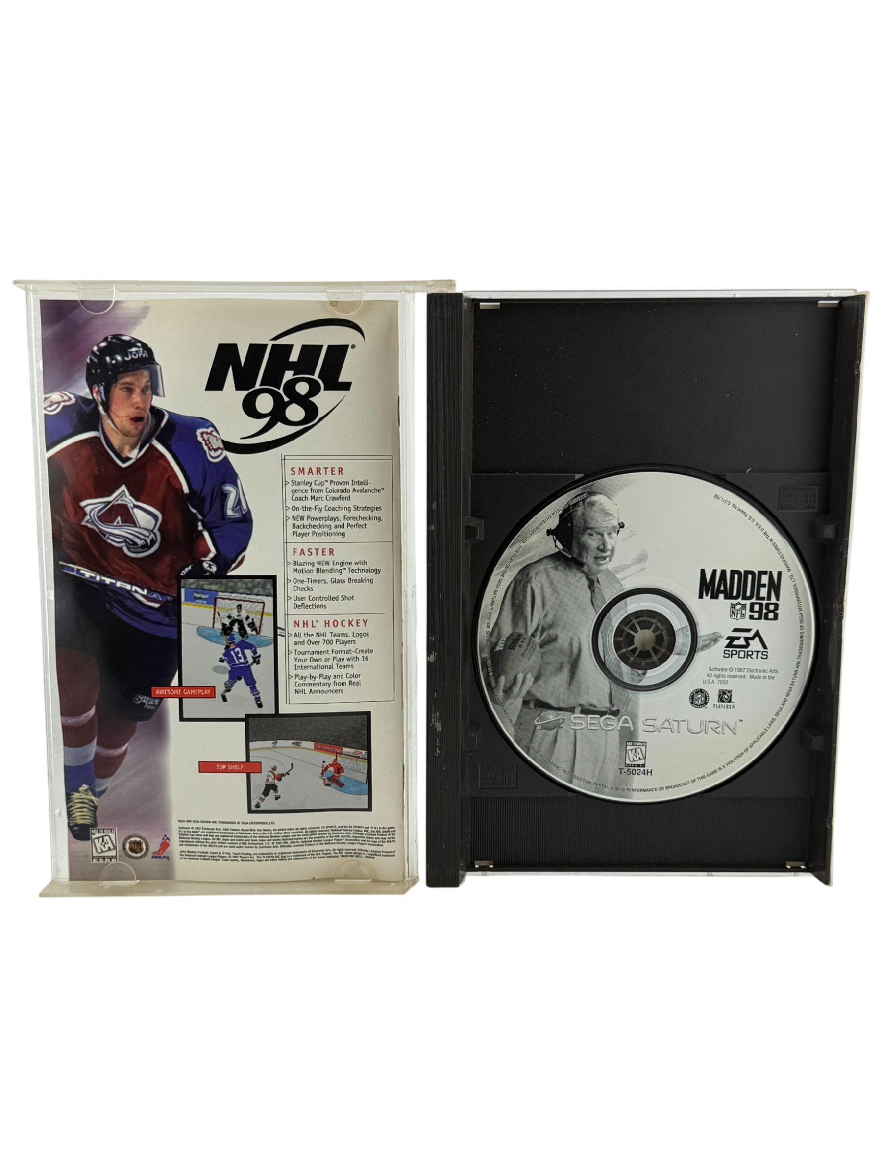 Madden 98