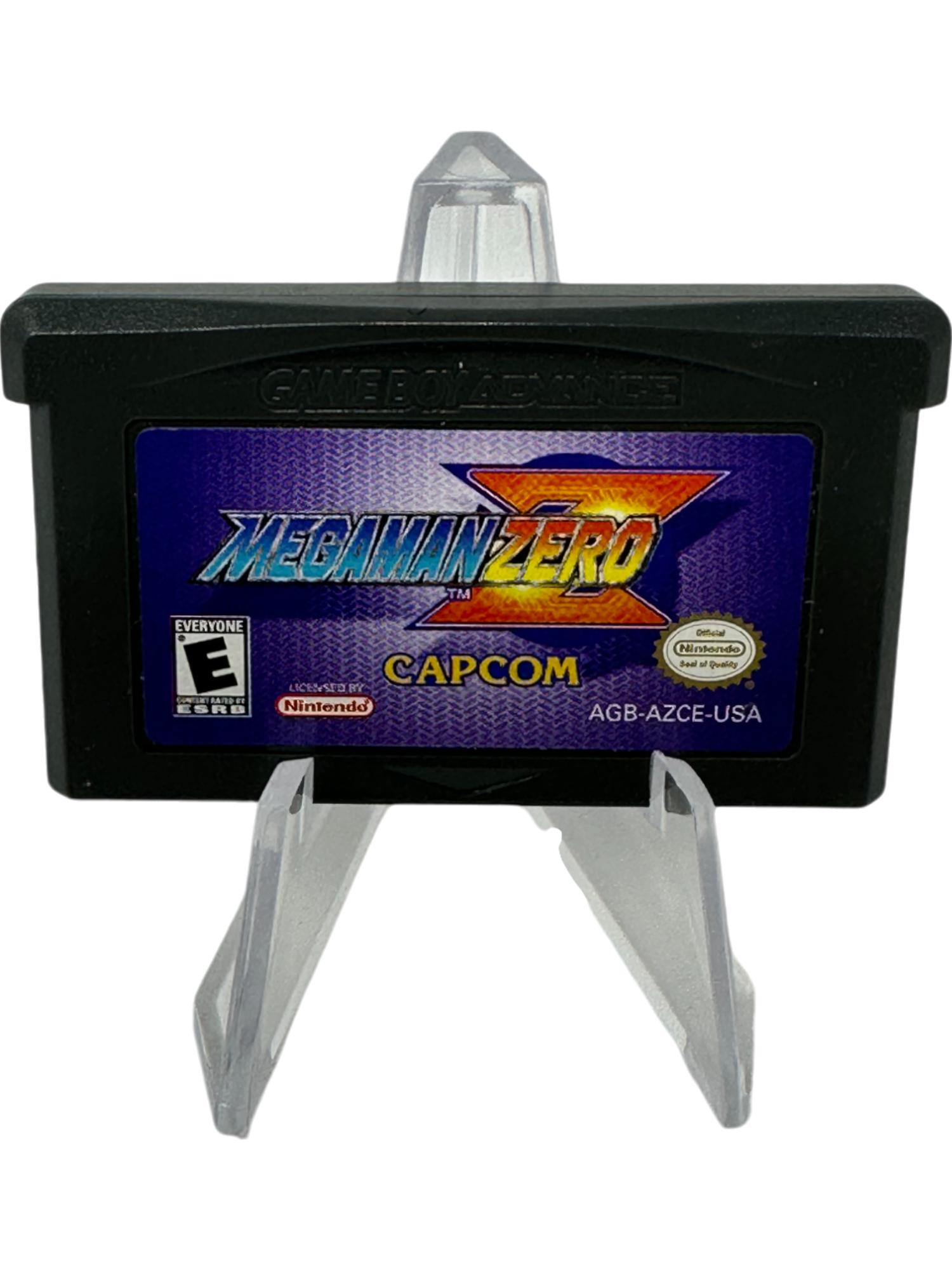 Mega Man Zero
