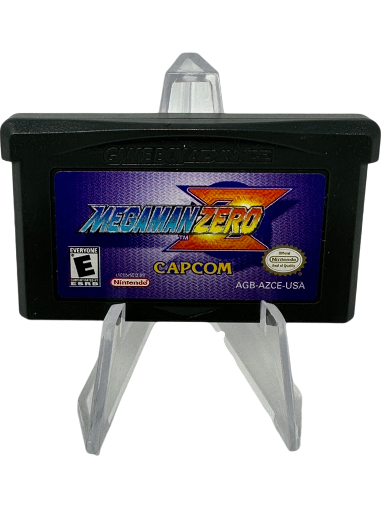 Mega Man Zero