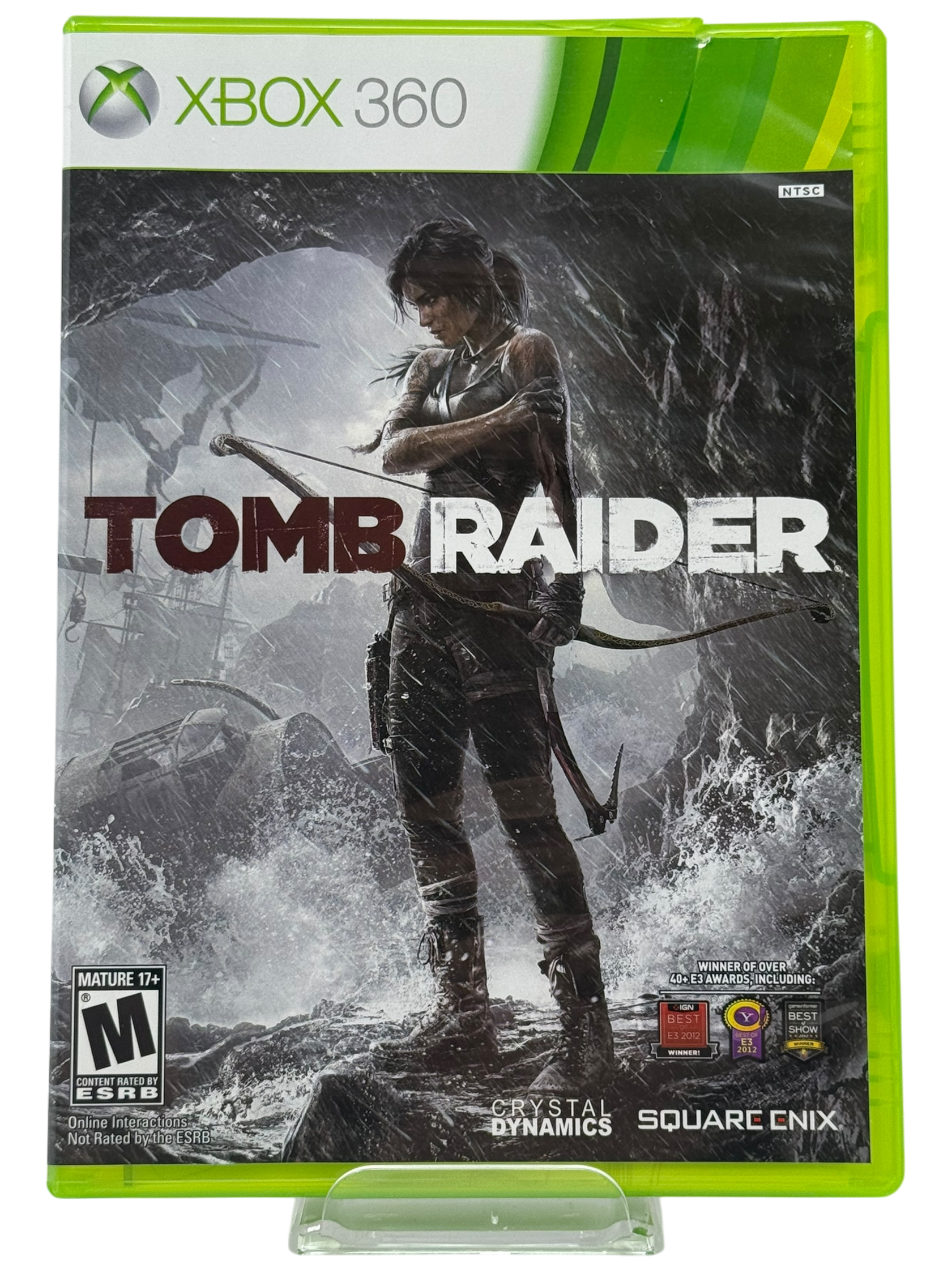 Tomb Raider