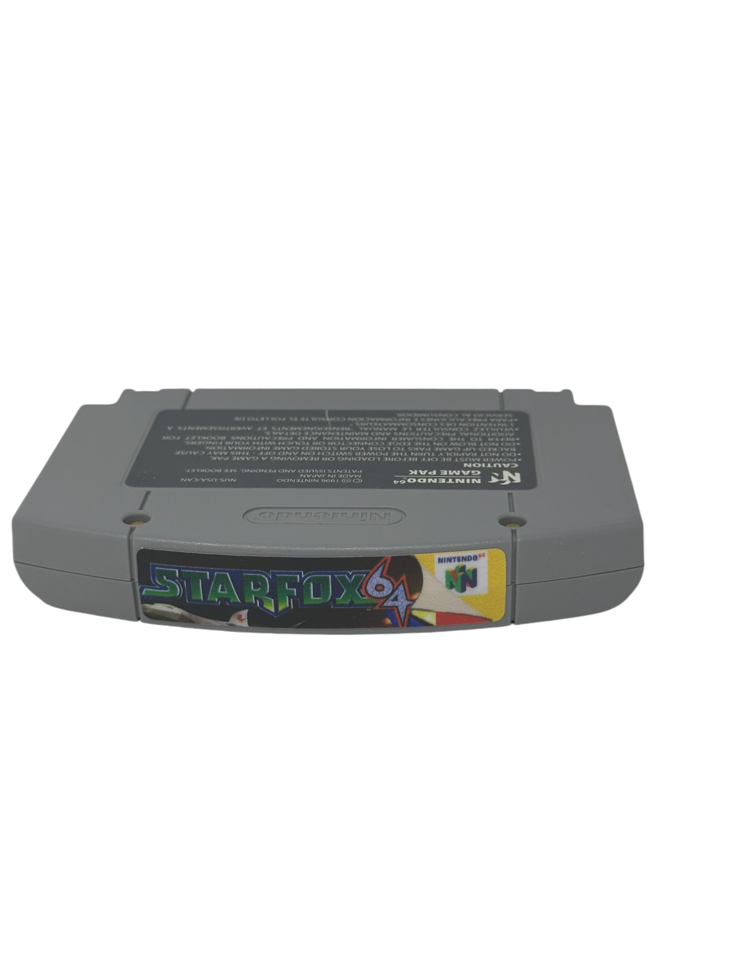 Star Fox 64