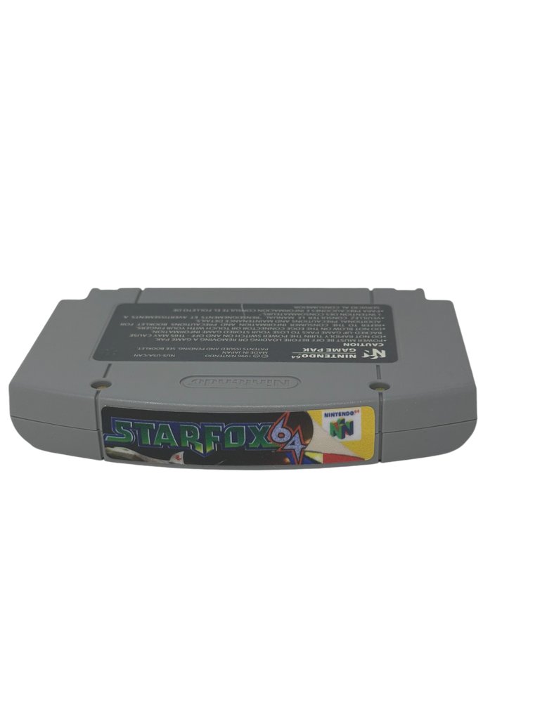 Star Fox 64