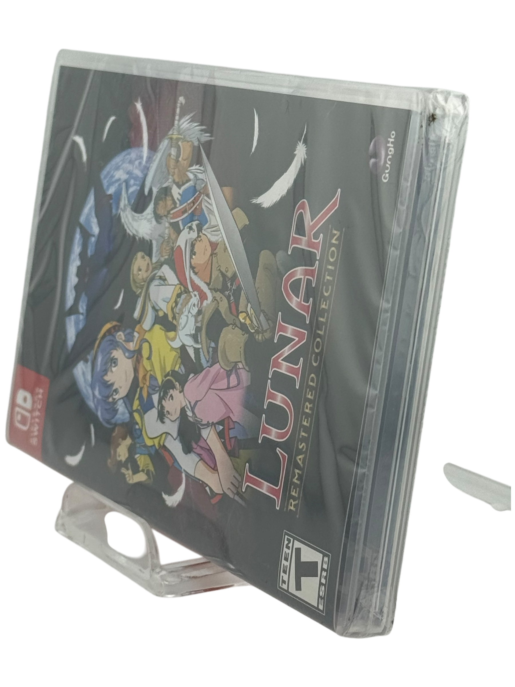 Lunar Remastered Collection
