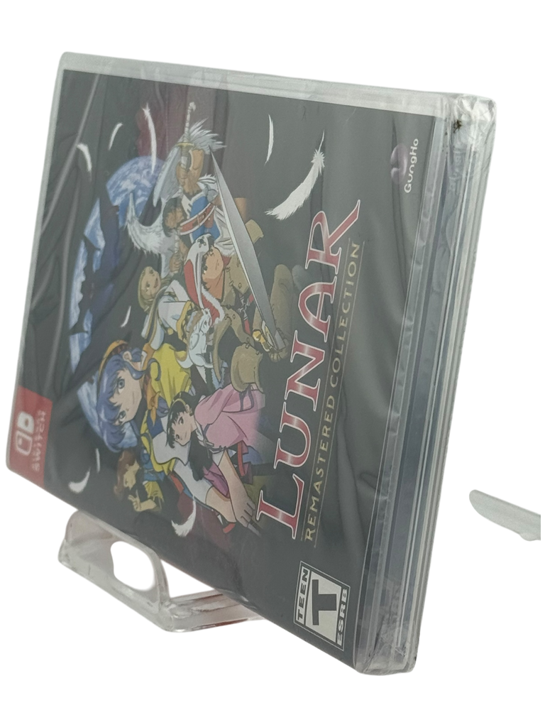 Lunar Remastered Collection