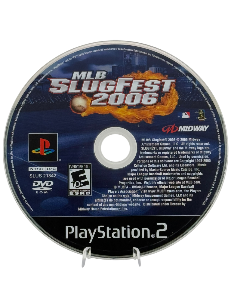 MLB Slugfest 2006