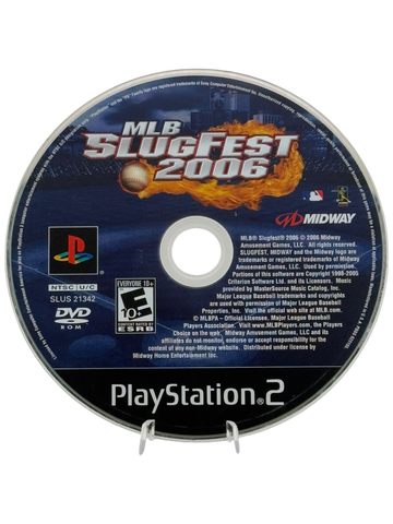 MLB Slugfest 2006