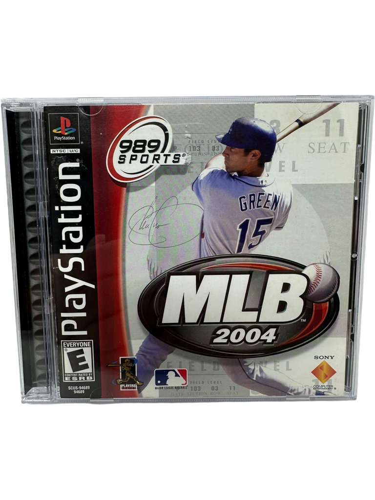 MLB 2004