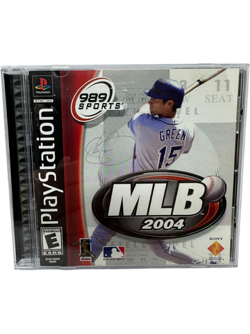 MLB 2004
