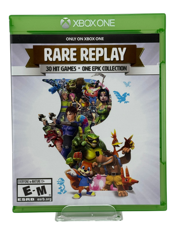 Rare Replay
