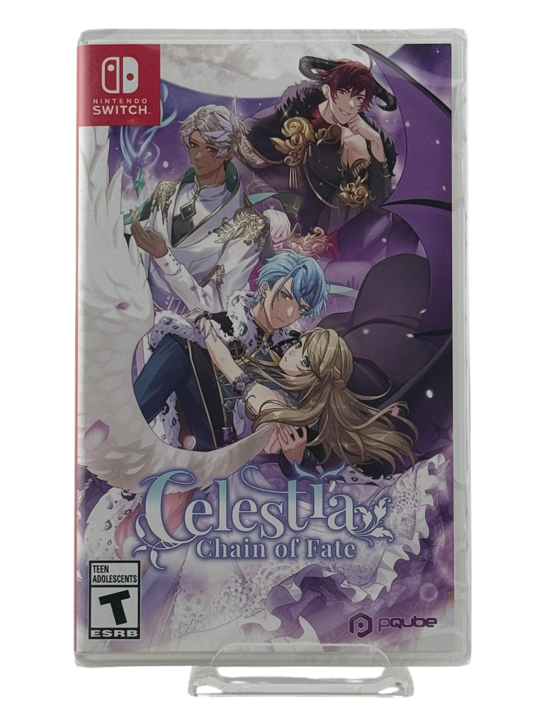 Celestia: Chain Of Fate