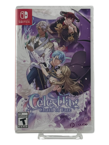 Celestia: Chain Of Fate