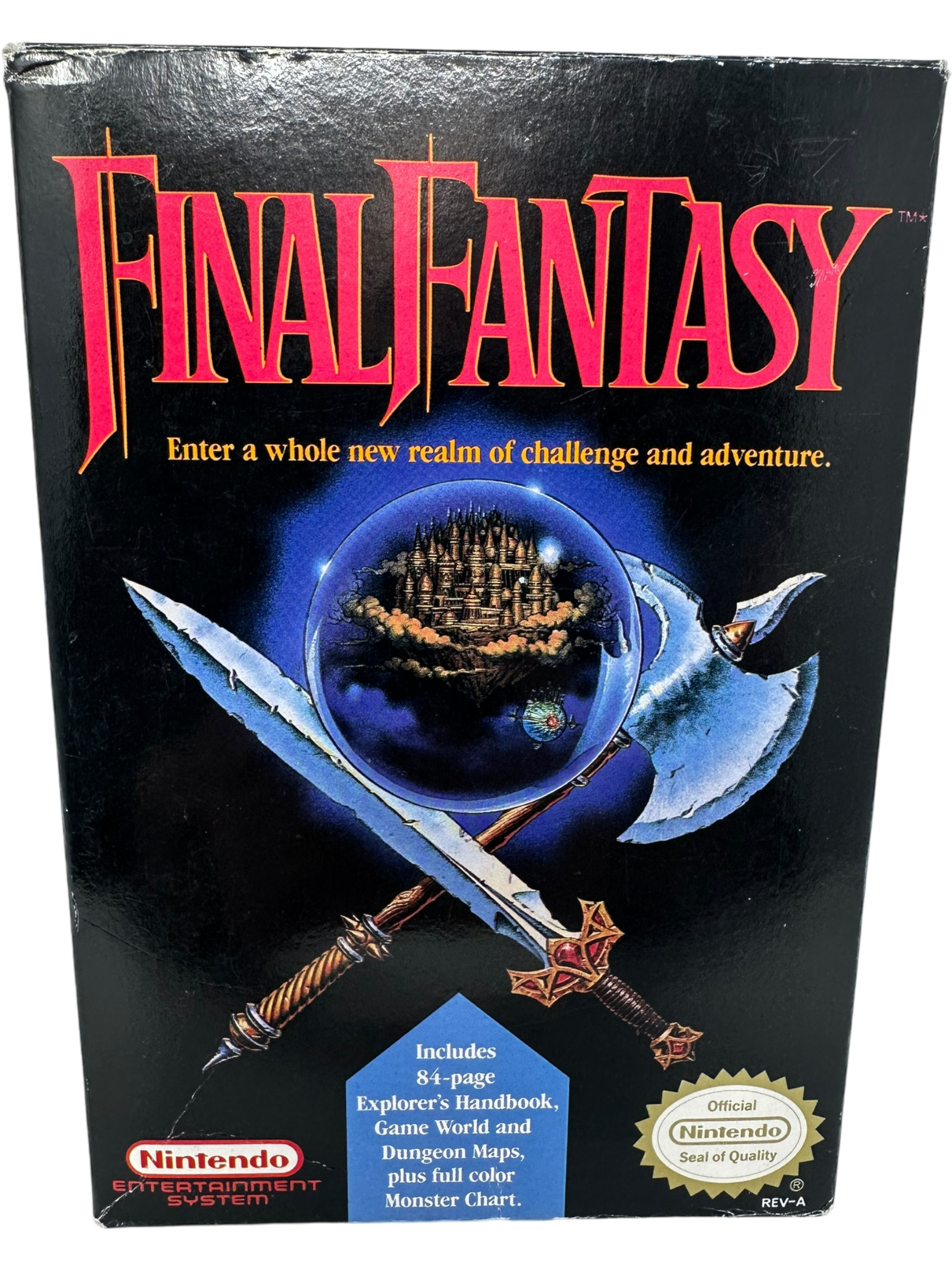Final Fantasy