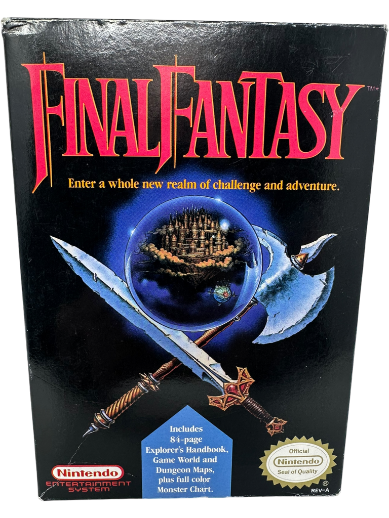 Final Fantasy