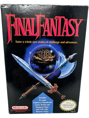 Final Fantasy