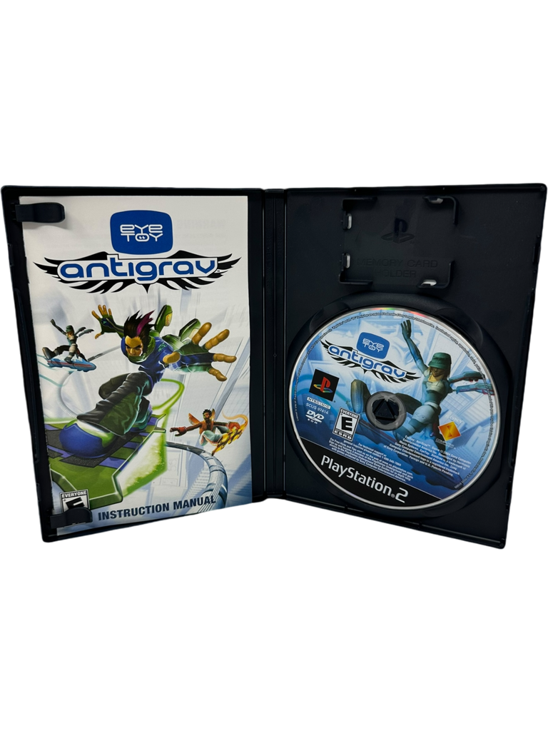 Eye Toy AntiGrav