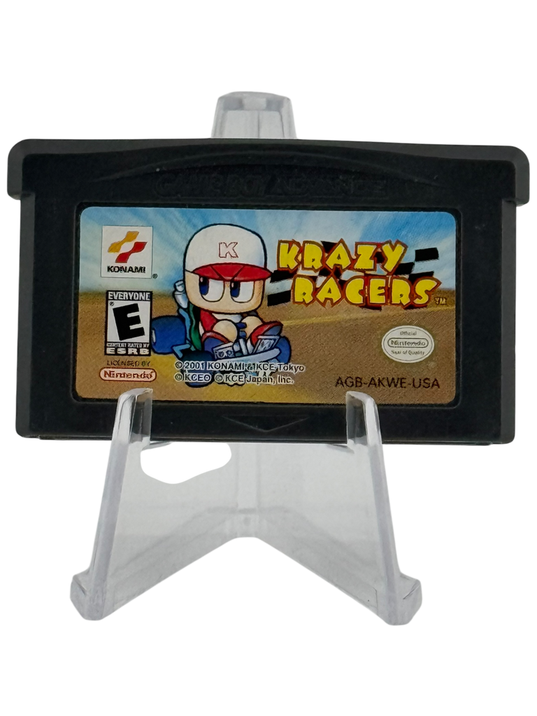Krazy Racers