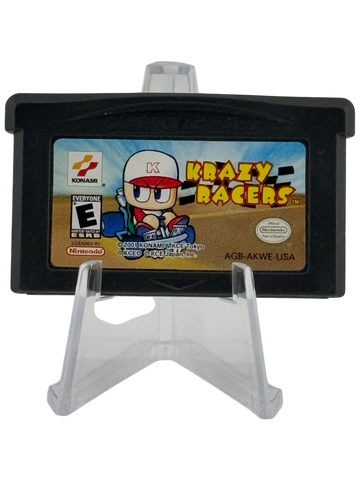 Krazy Racers