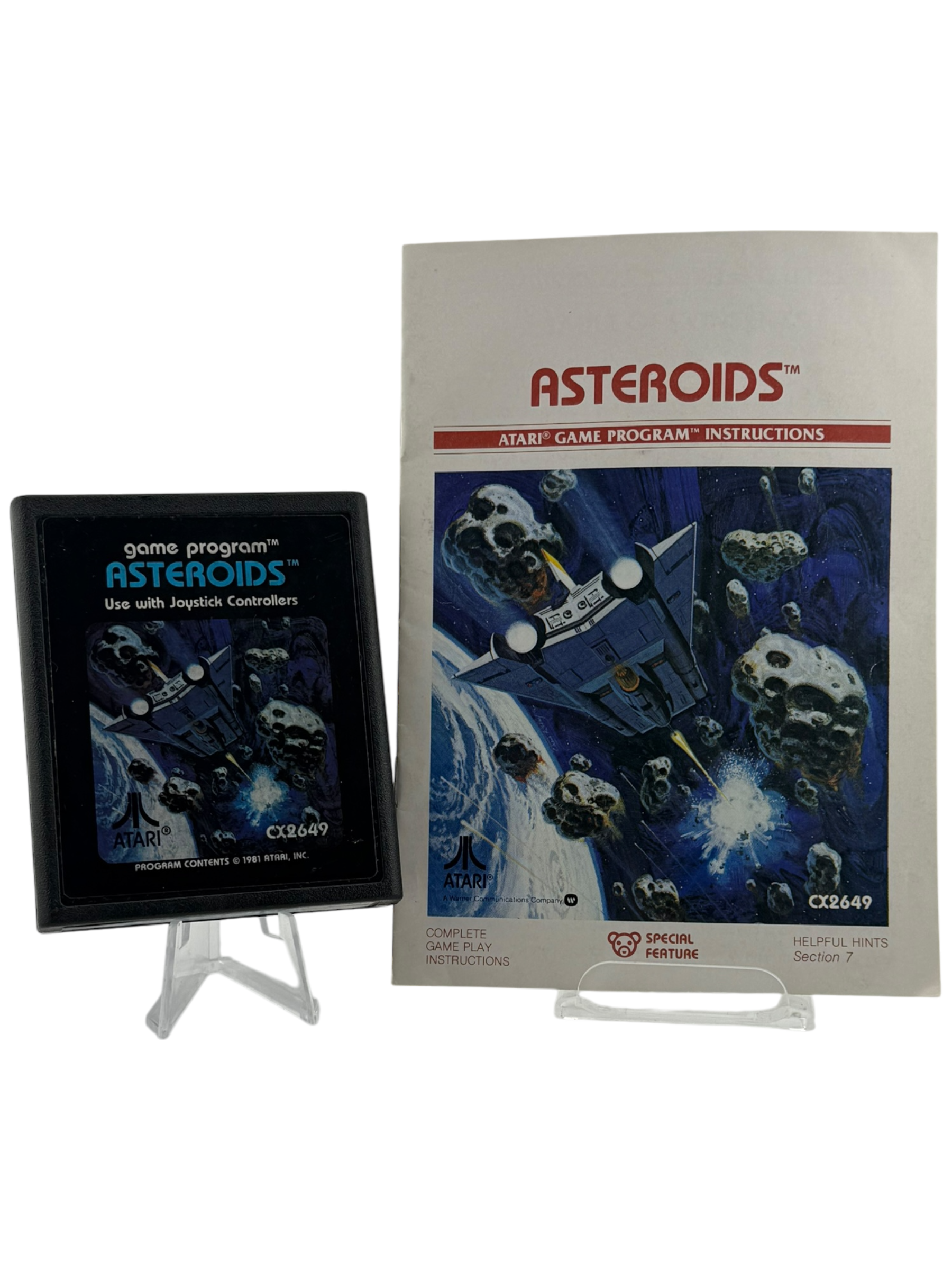 Asteroids