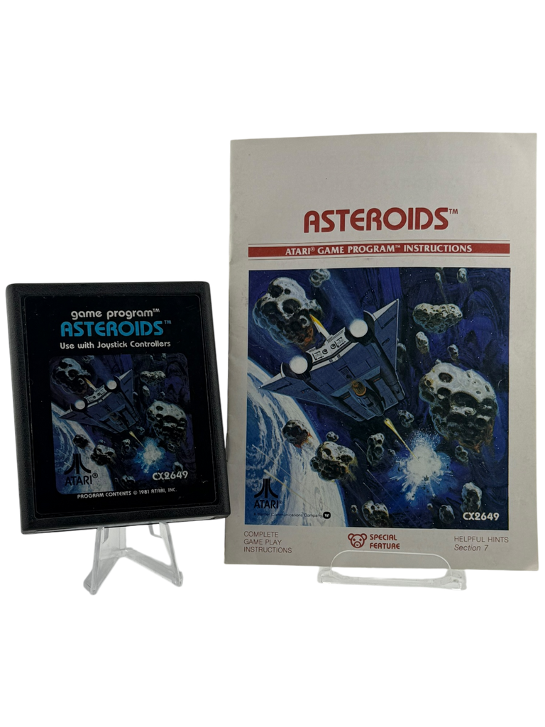 Asteroids