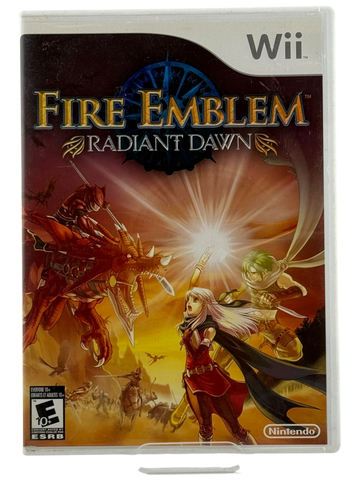 Fire Emblem Radiant Dawn