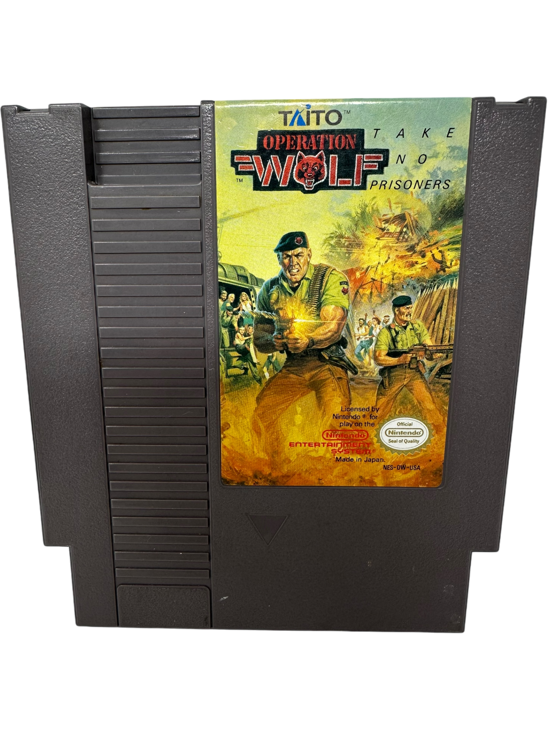Operation Wolf