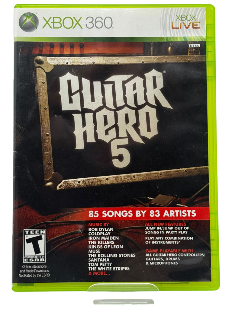 Guitar Hero 5