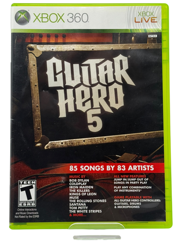 Guitar Hero 5