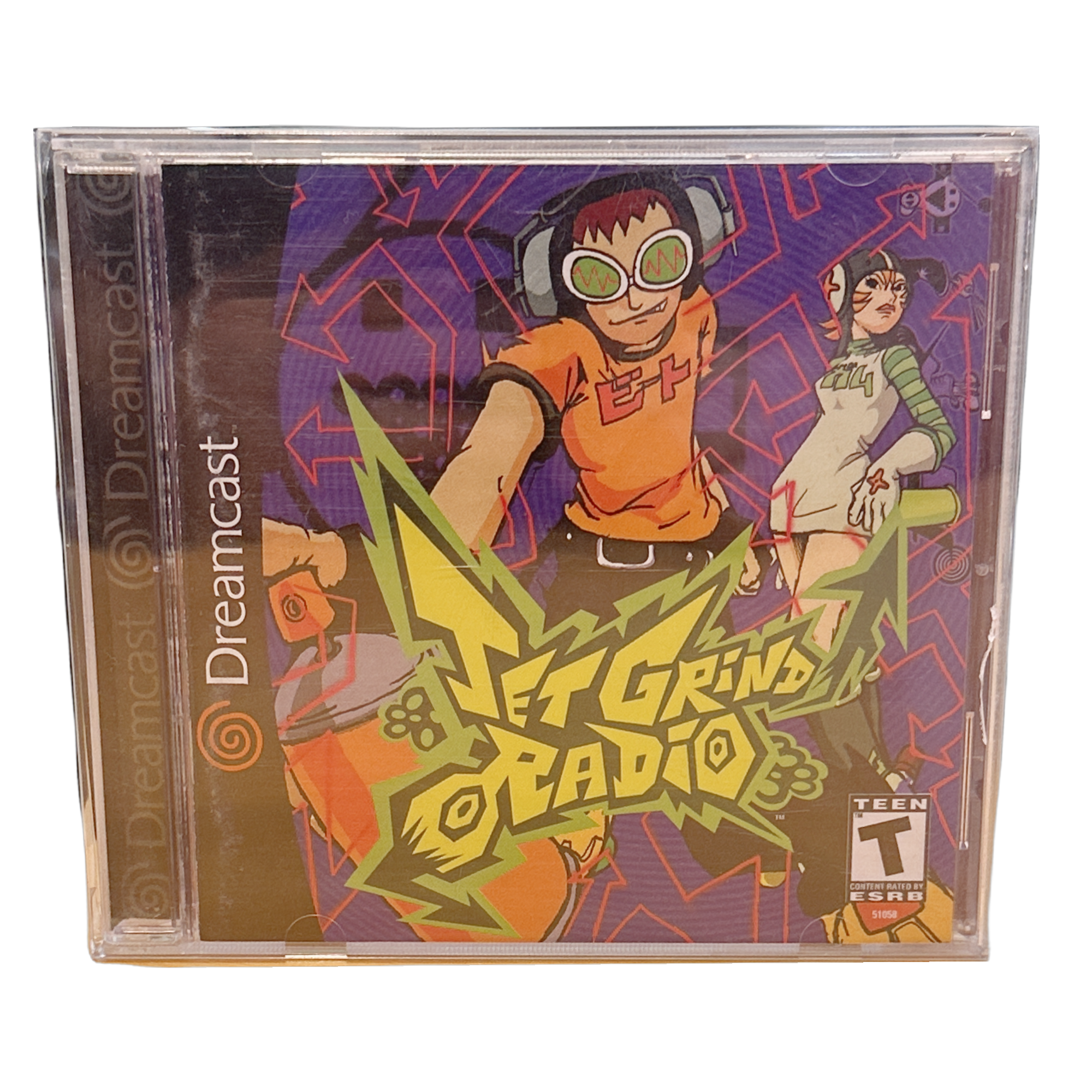 Jet Grind Radio