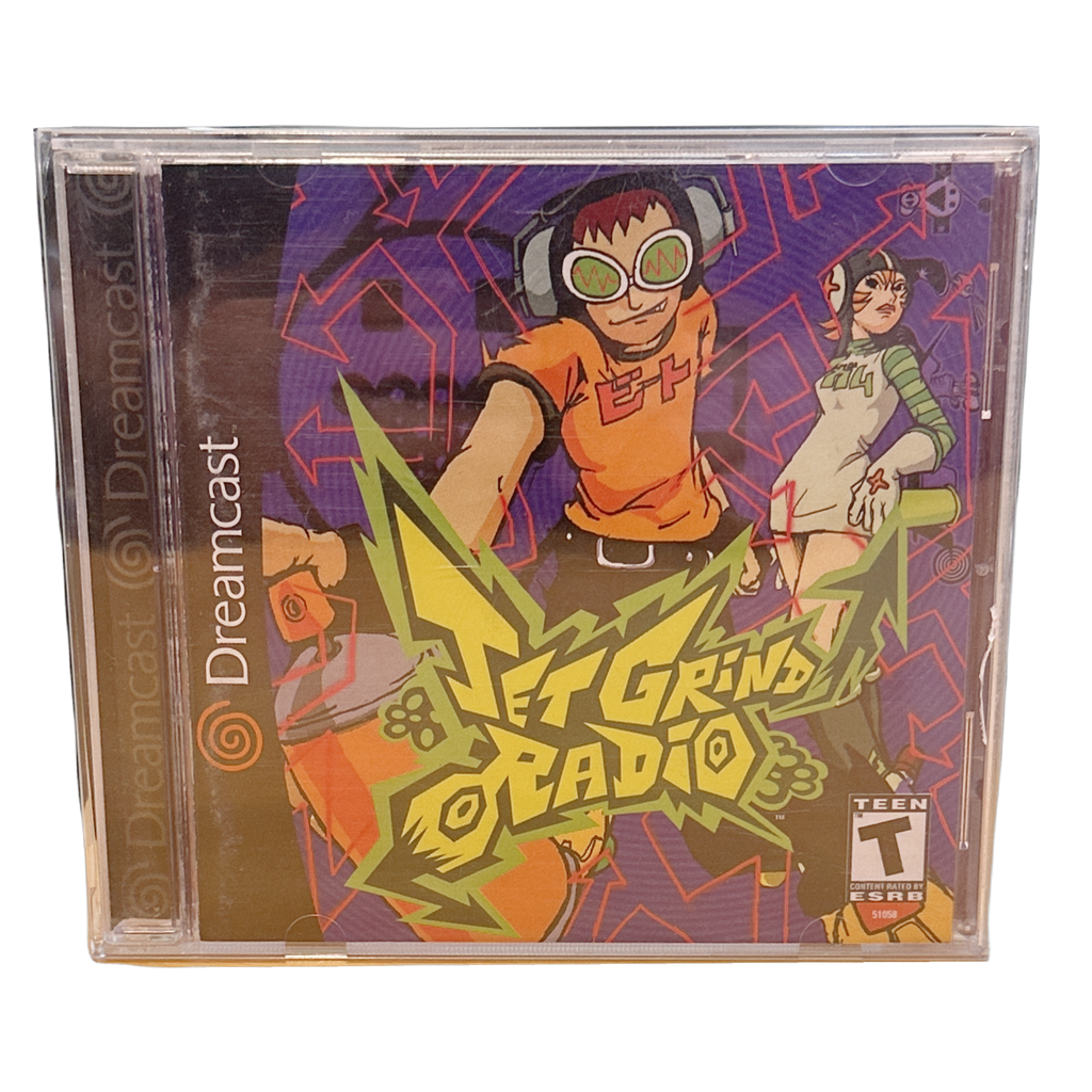 Jet Grind Radio