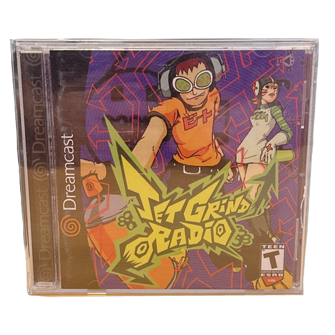 Jet Grind Radio