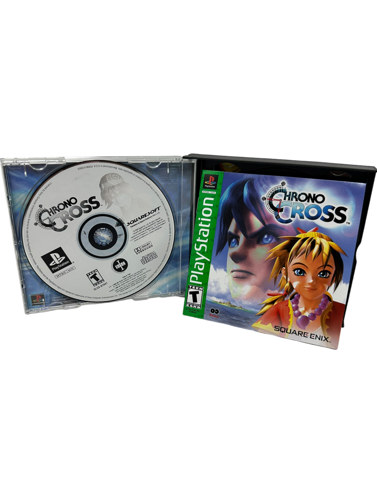 Chrono Cross [Greatest Hits]