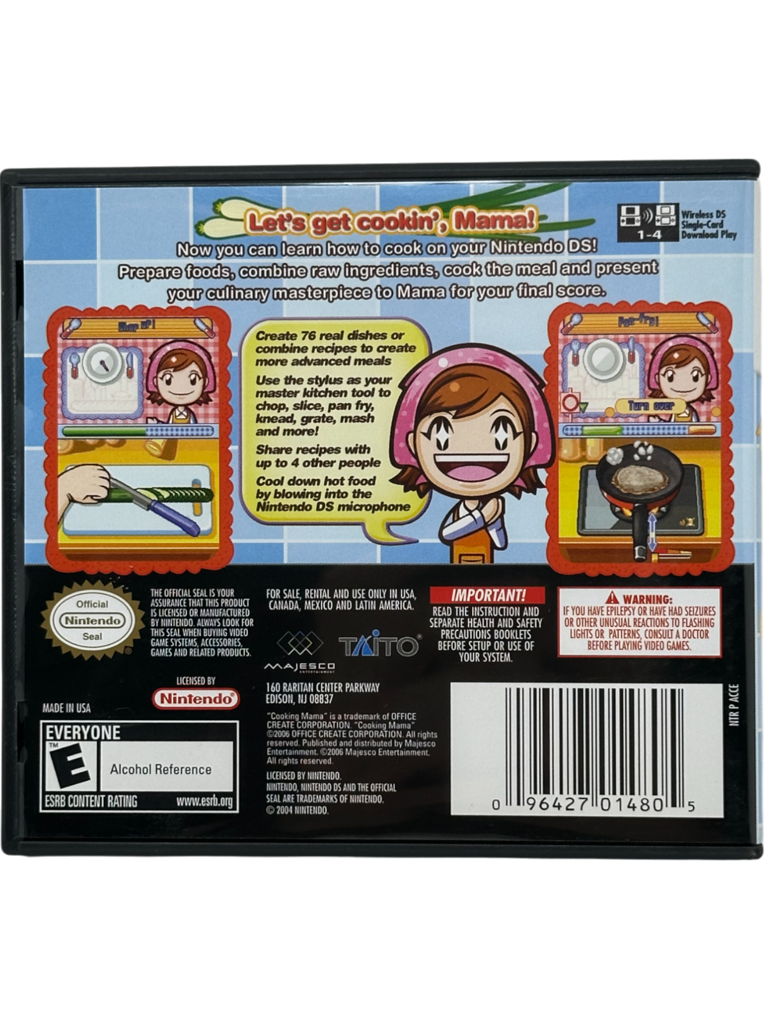 Cooking Mama