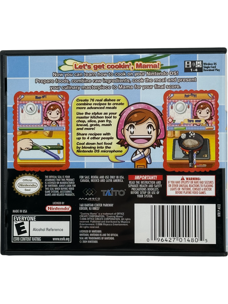 Cooking Mama