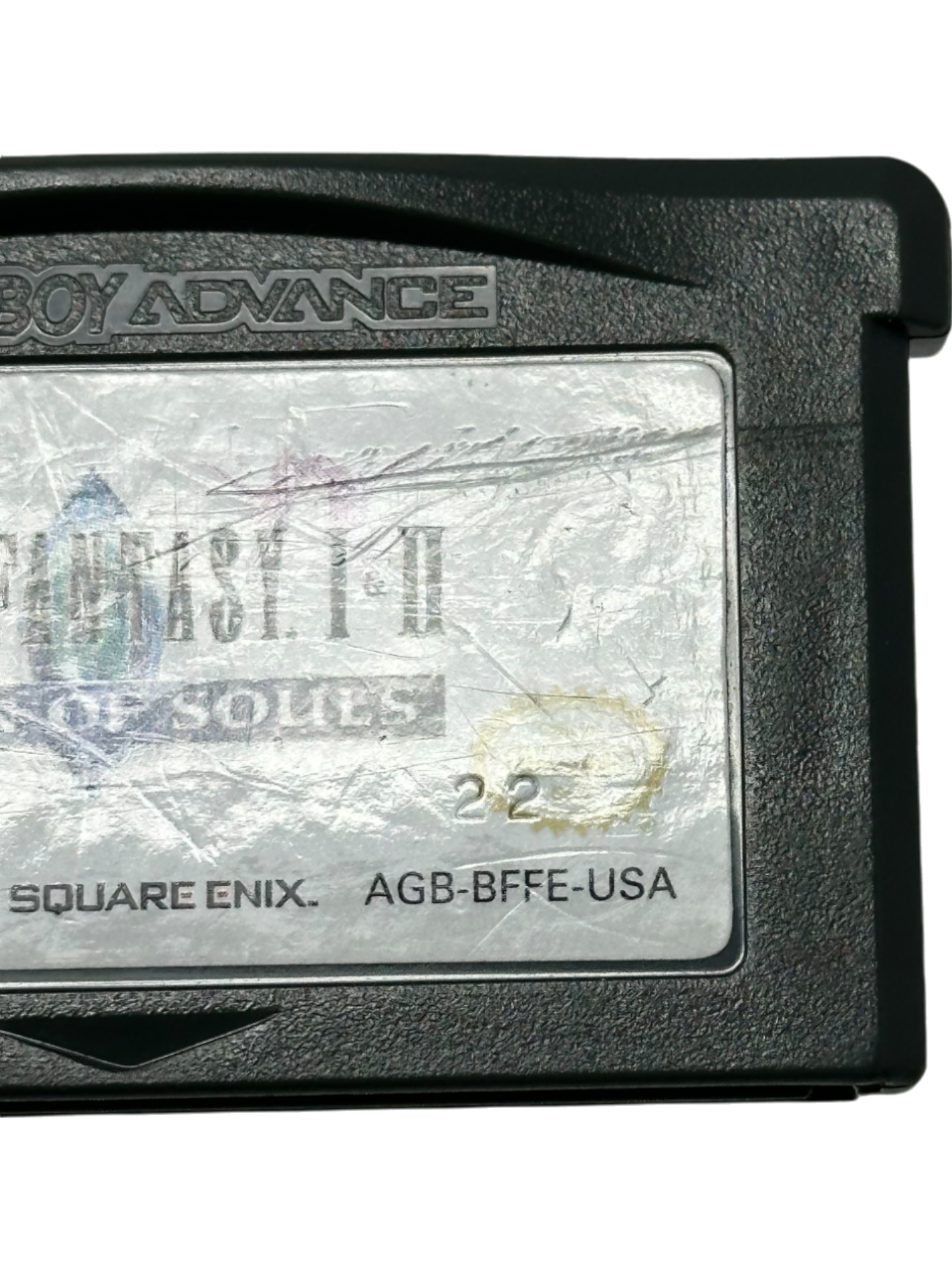 Final Fantasy I & II Dawn Of Souls
