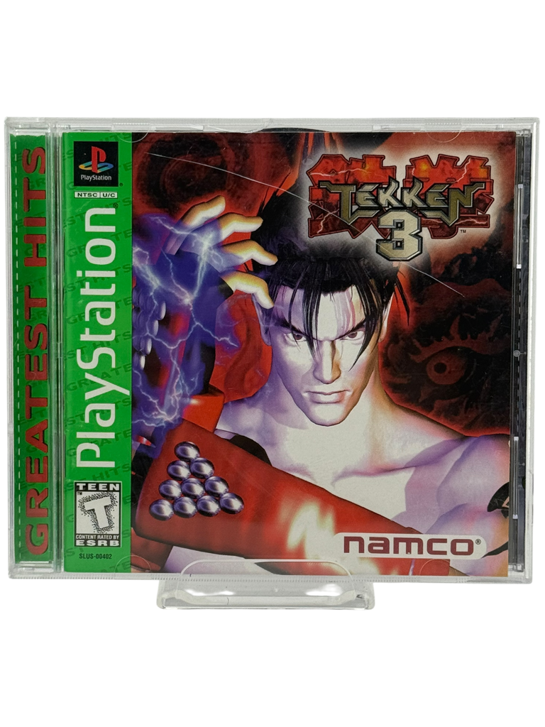 Tekken 3 [Greatest Hits]