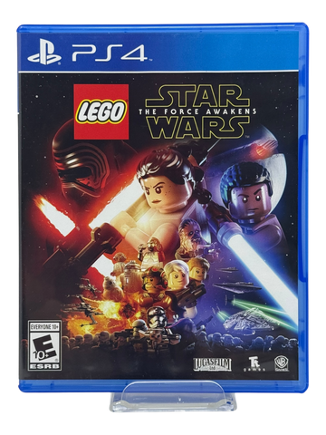 LEGO Star Wars The Force Awakens