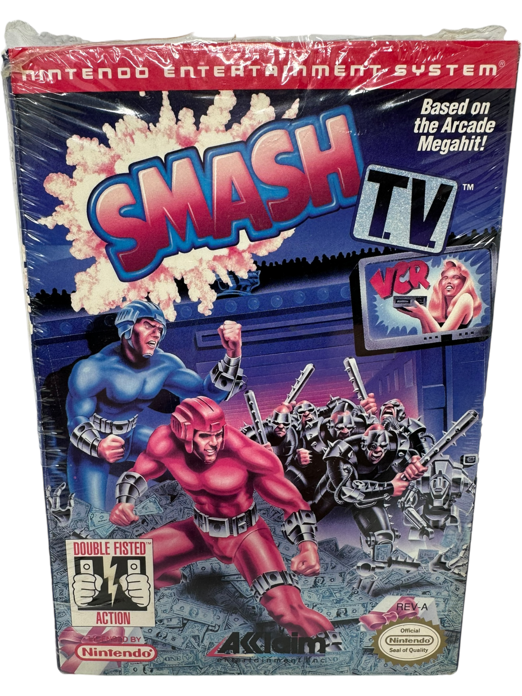 Smash TV