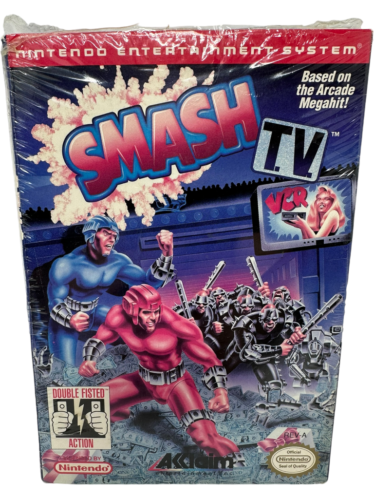 Smash TV
