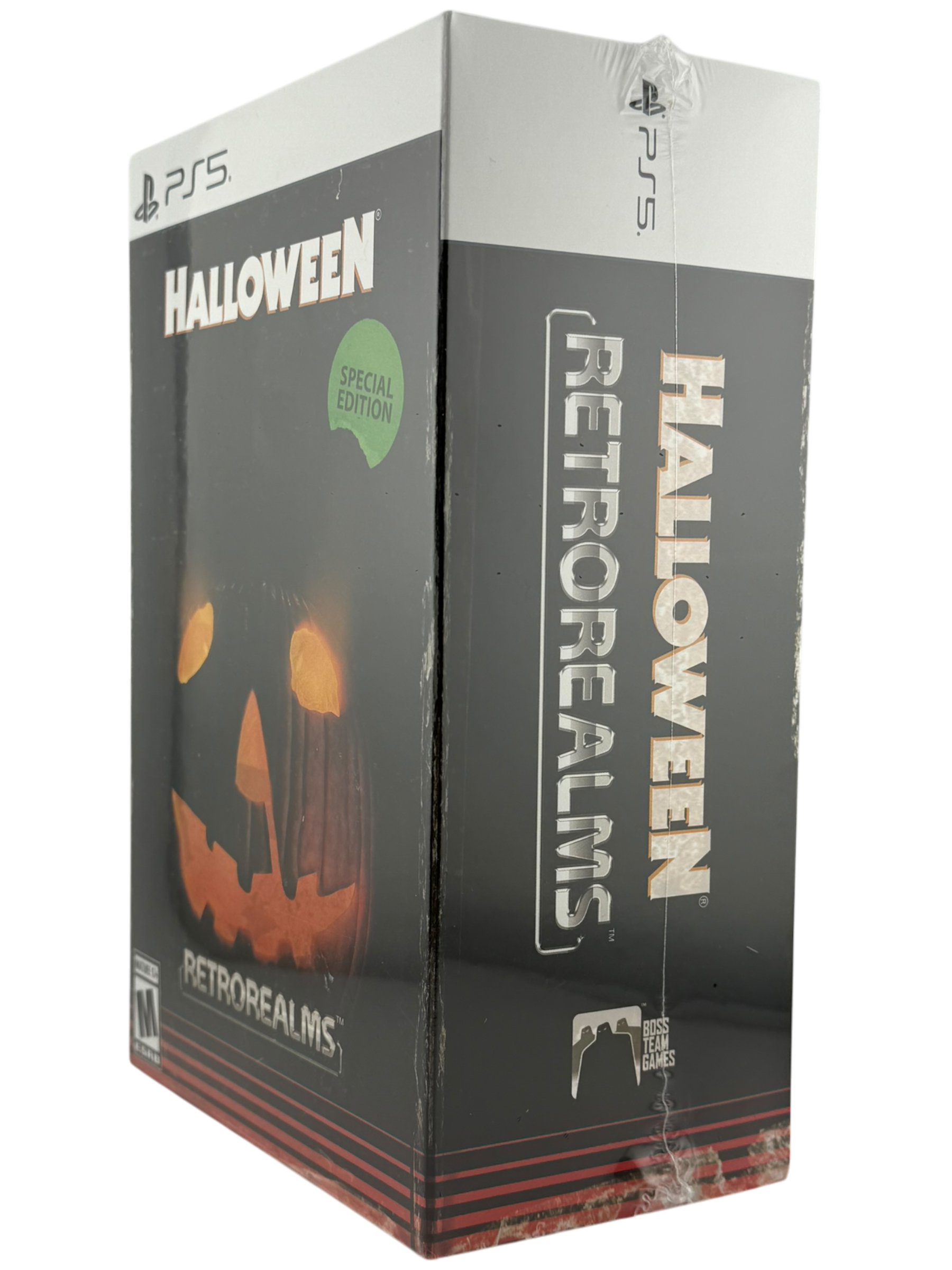 Halloween And Ash Vs Evil Dead RetroRealms Double Feature [Special Edition]