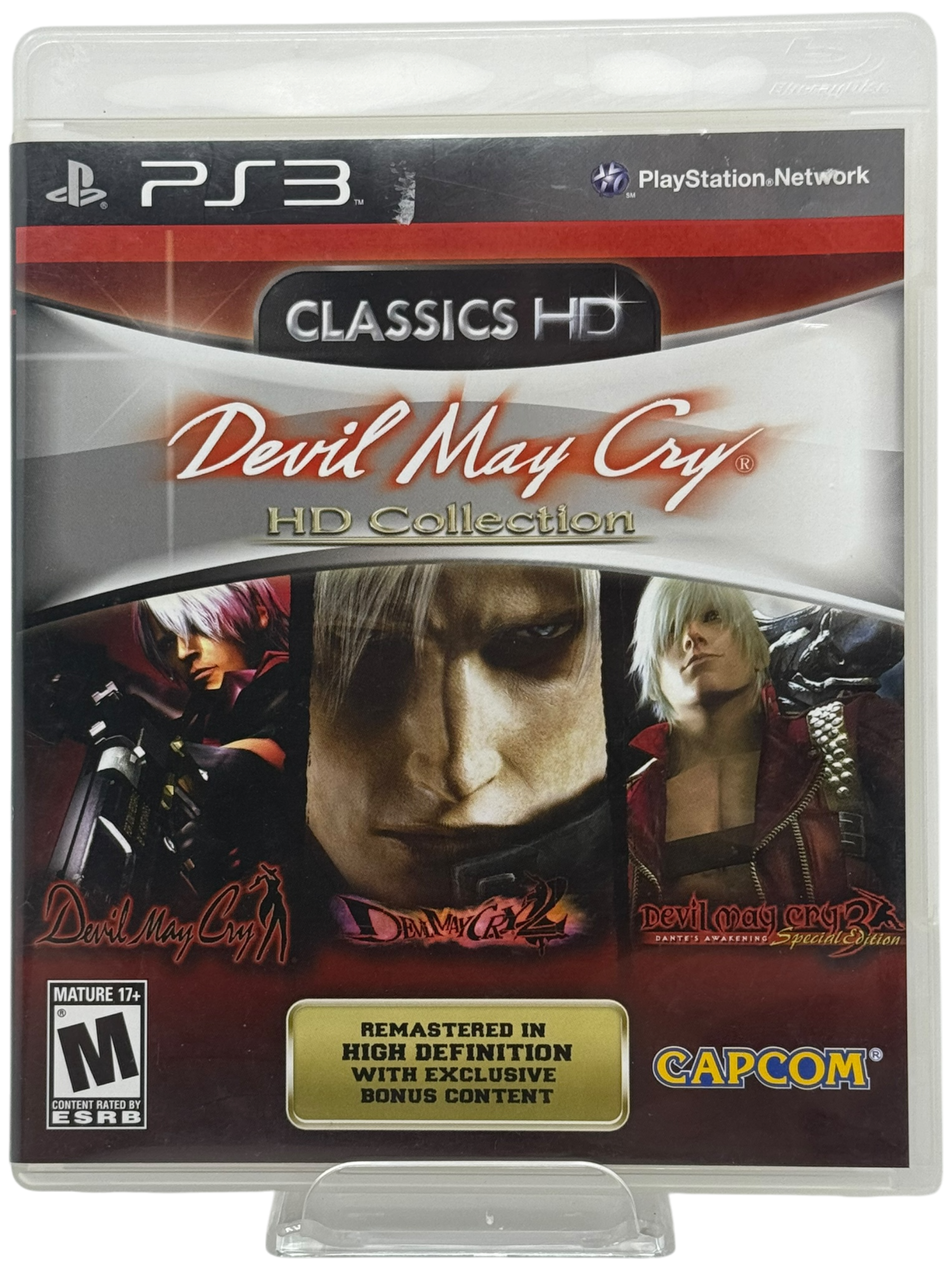 Devil May Cry HD Collection