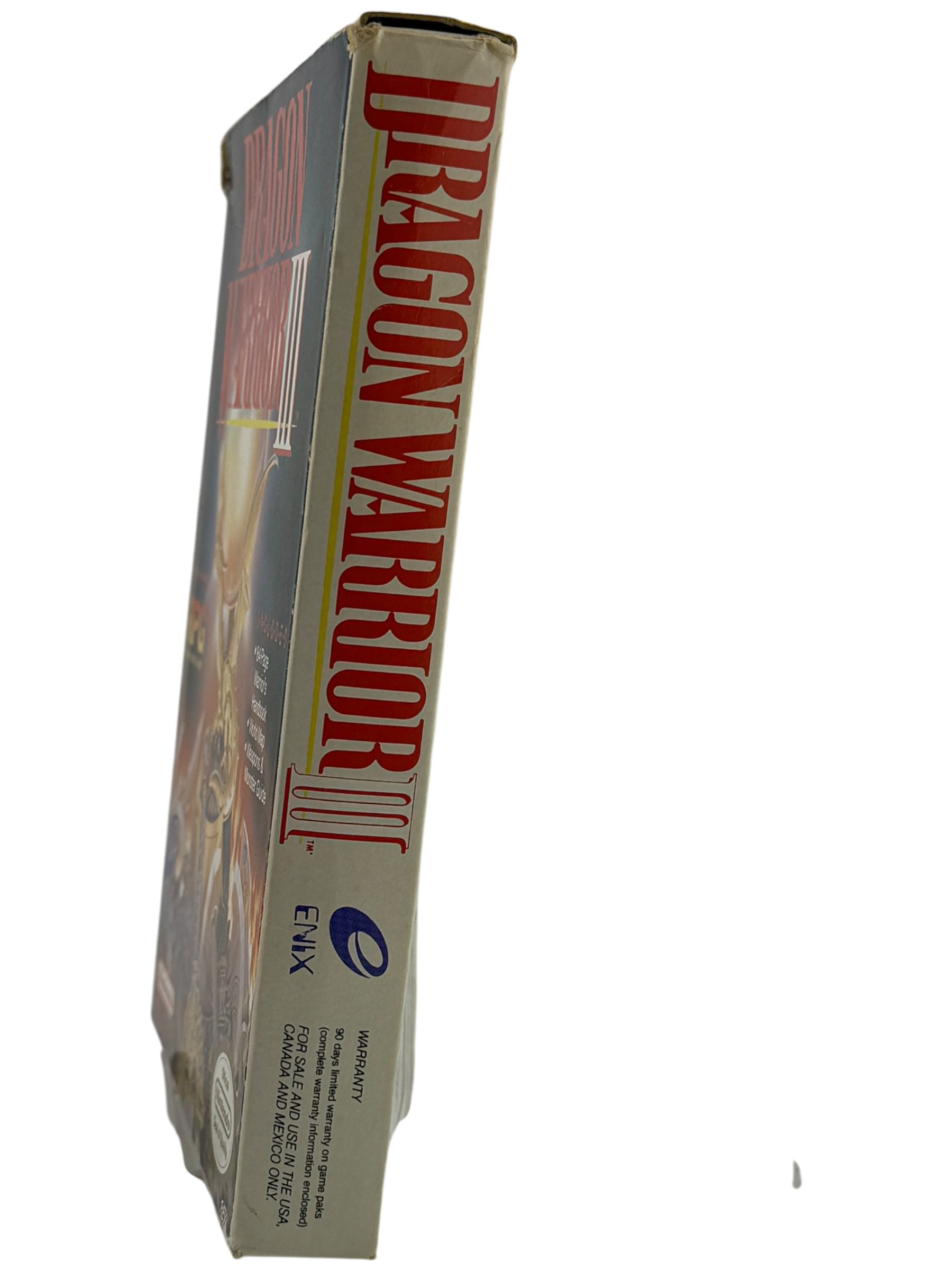 Dragon Warrior III