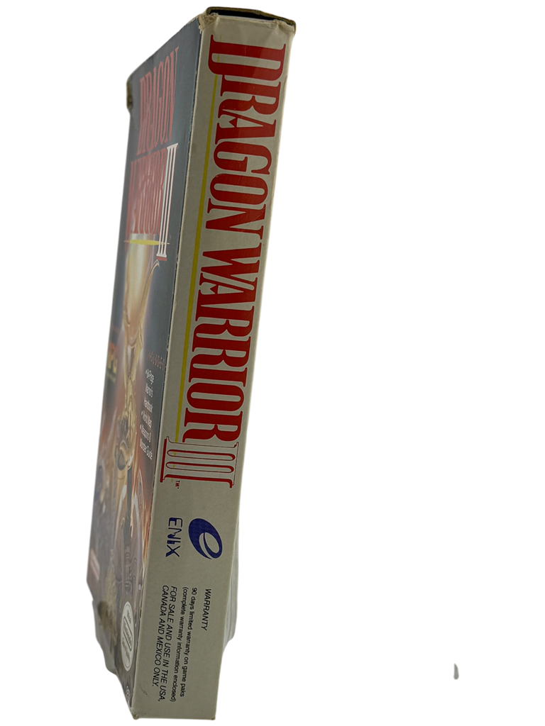 Dragon Warrior III